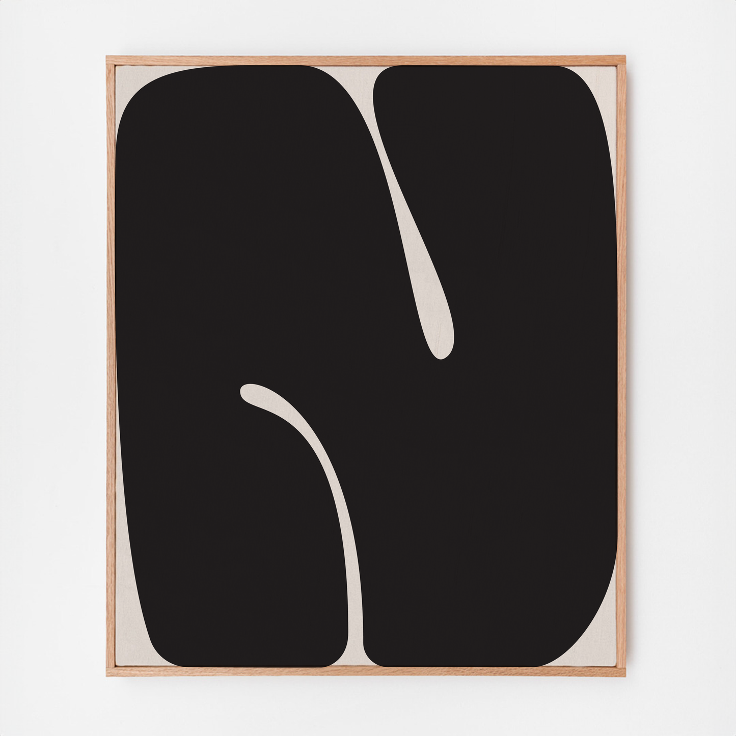 LETTER SERIE - N
